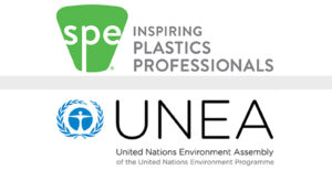 A logo for unep and the united nations environment agency.