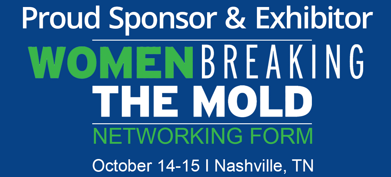 Accedes Exhibits at & Sponsors 2026 Women Breaking The Mold