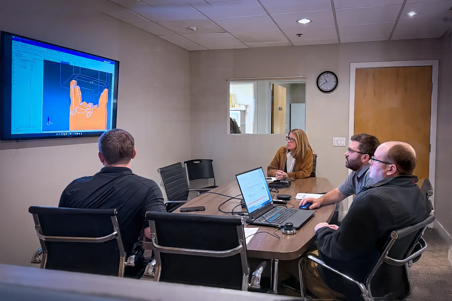 Mold design and project management