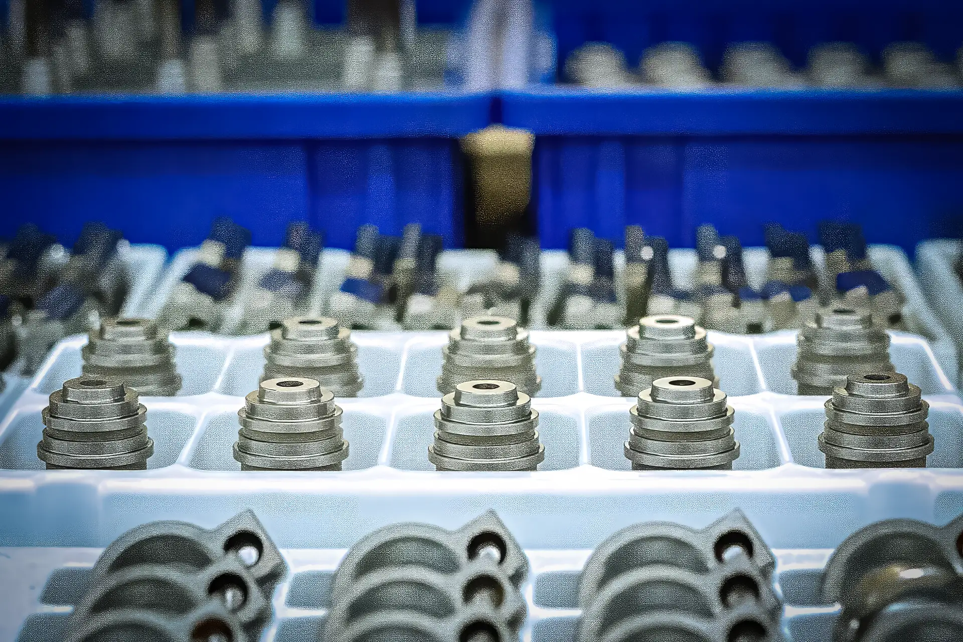 lifecycle support for service, spare components, on-site support